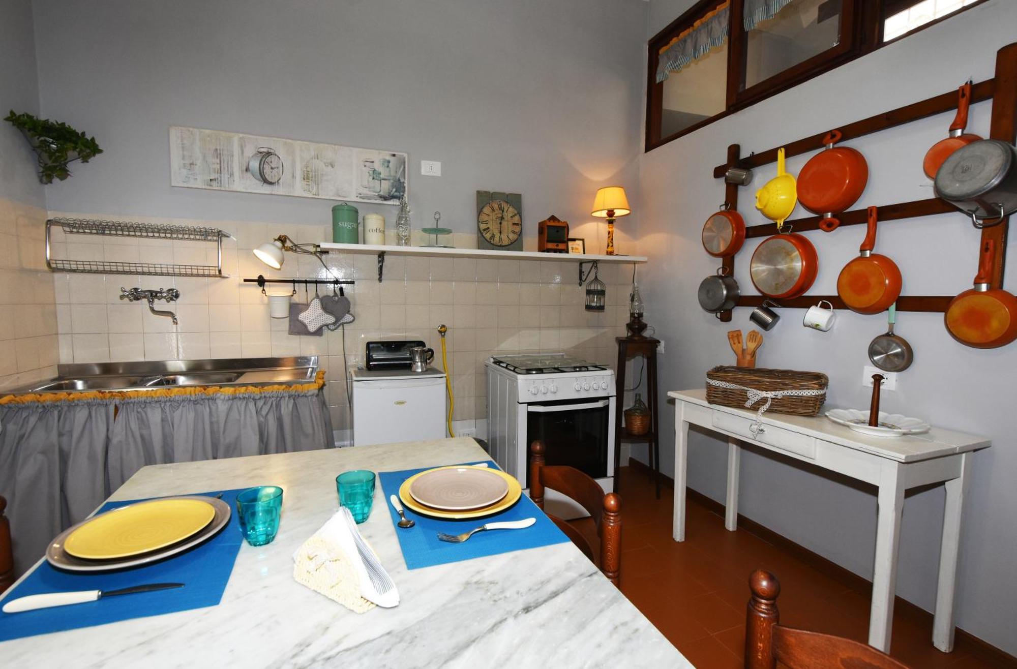 スポレートLa Casa Del Borgo Anticoアパートメント エクステリア 写真